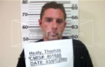 Thomas Healy