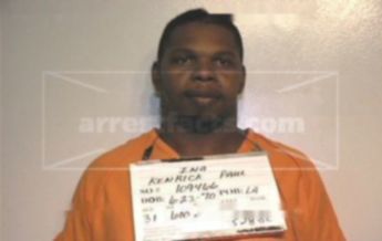 Kenrick Paul Ina