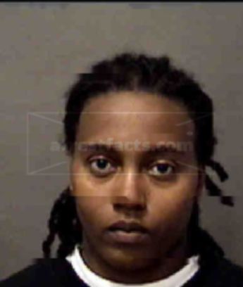 Paris Desiree Rorie