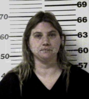 Brandi Nicole Vanburen