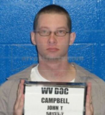 John T Campbell
