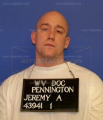 Jeremy A Pennington