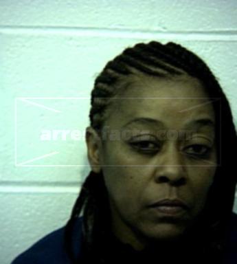 Arlonia Gail Green