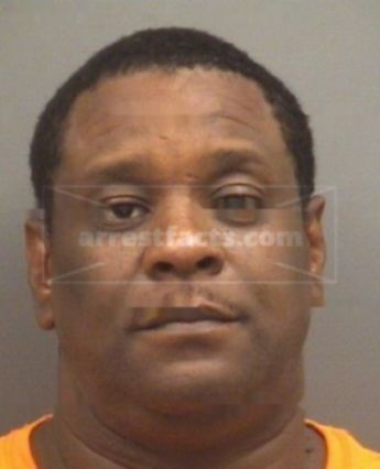 Carlos Jermaine Forrest