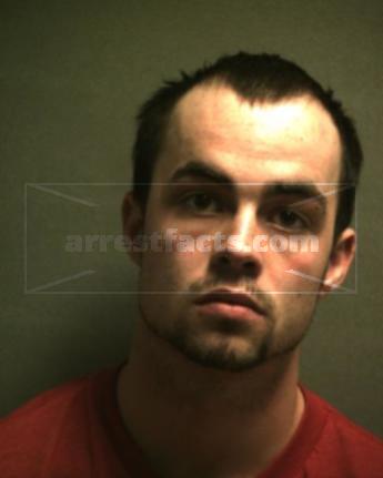 Zachary Thomas Leach