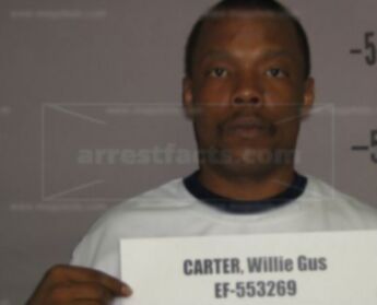 Willie Gus Carter