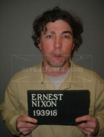Ernest S Nixon