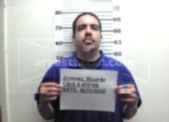 Ricardo Miguel Jimenez