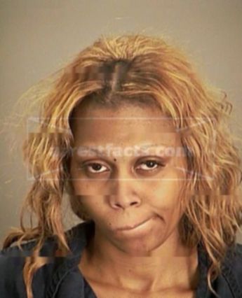 Tanisha Chekina Carleston