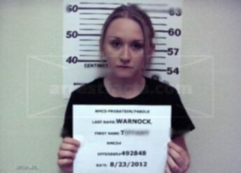 Tiffany Delphene Warnock