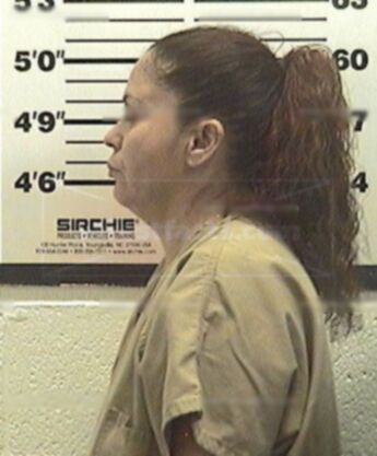Christina Louise Sandoval