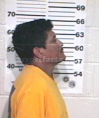 Jose Alfredo Andrade Hernandez