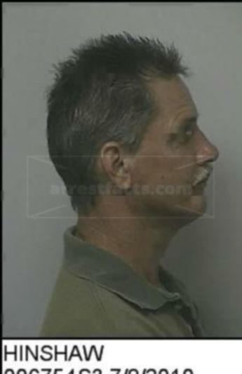 Darrell Wayne Hinshaw