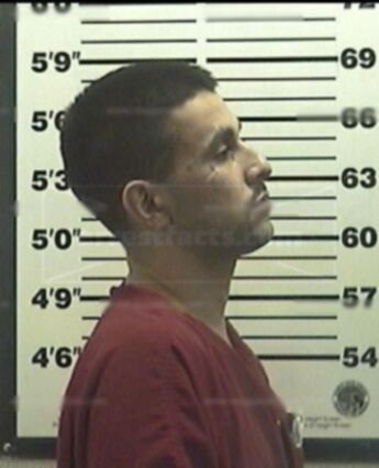Mario Benny Maestas