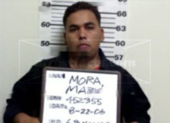 Mark Mora