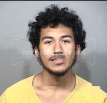 Jared Brandon Diaz