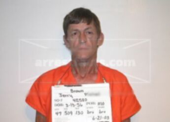 Jerry Michael Brown