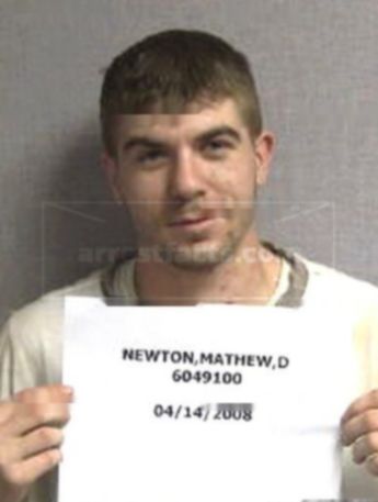Mathew D Newton