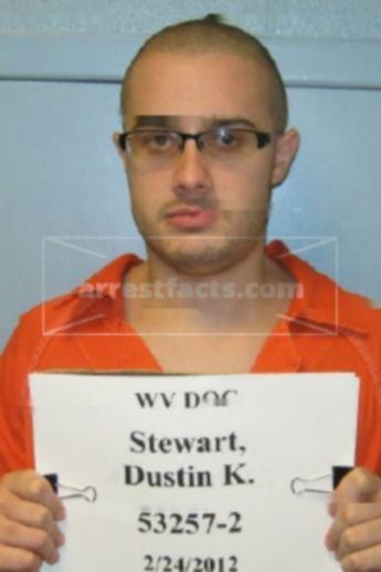 Dustin Kyle Stewart