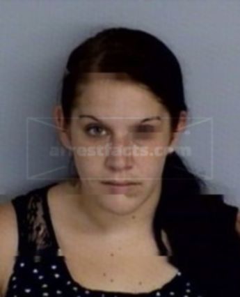 Amber Nychole Parker