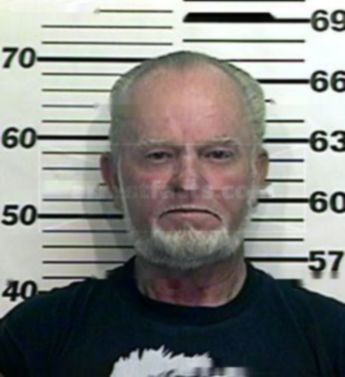 Larry Calvin Pepper
