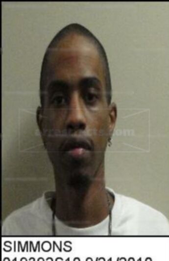 Tyron Akeem Simmons