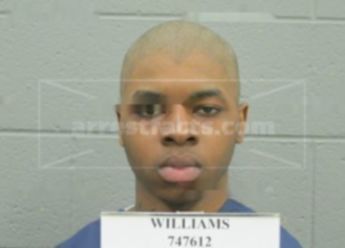 Tevin Keith Williams