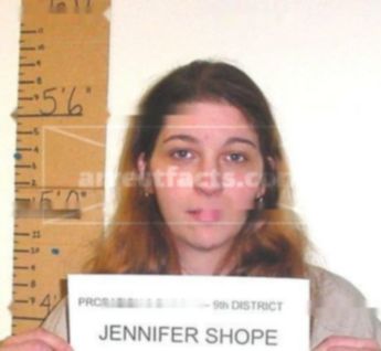 Jennifer Crystal Shope