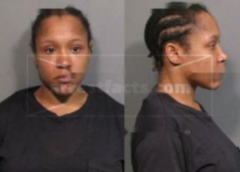 Tykeshia Laquet Jackson