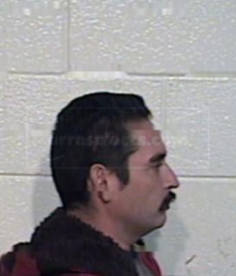 Moises Valdez Trevino