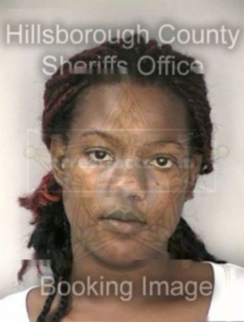 Latasha Shereen Colvin