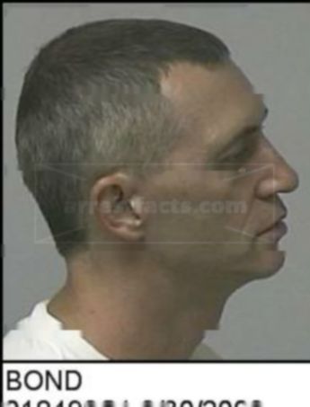 Glenn Martin Bond
