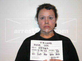 Rosa Lee Triana
