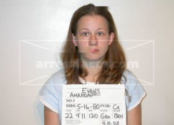 Amanda Sue Evans