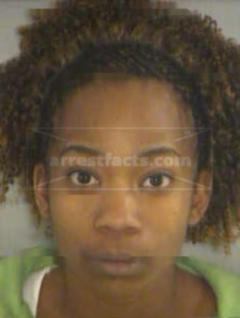 China Toniece Williams