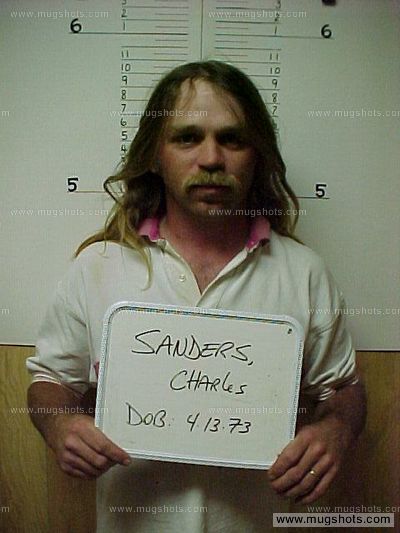 Charles M Sanders