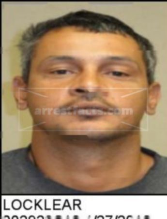 Linwood Locklear