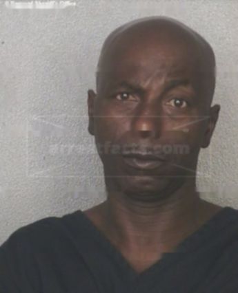 Keith Lorenzo Brantley