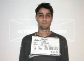 Mohammad Sajid