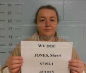Sherri A Jones
