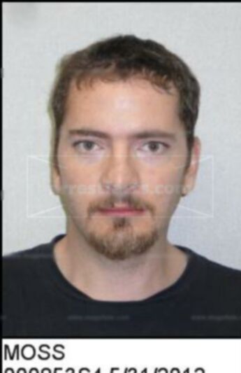 Christopher Alan Moss