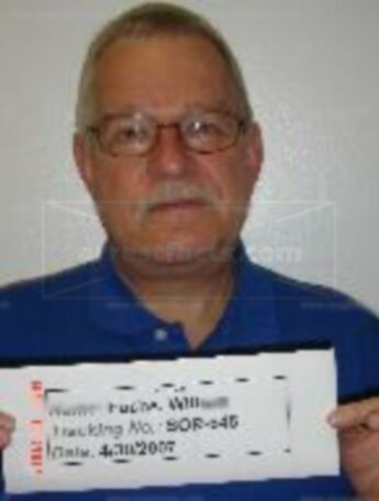 William Lee Fuchs
