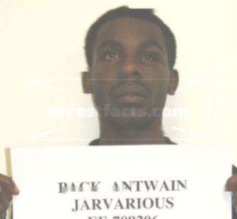 Antwain Jarvarious Pack