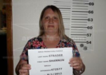 Shannon Dawn Strader