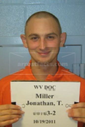 Jonathan Taylor Miller