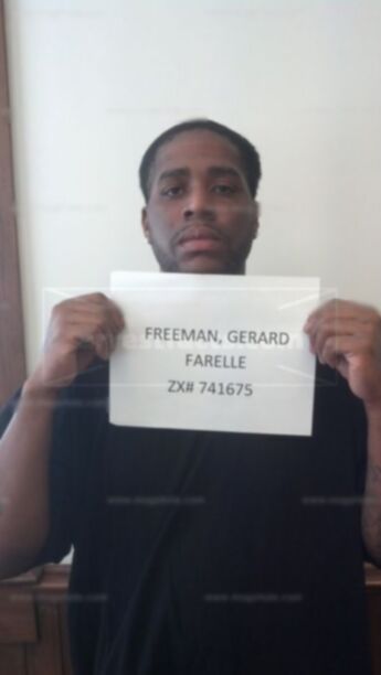 Gerard Farelle Freeman