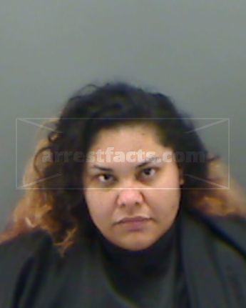Jasmine Nicole Izaguirre