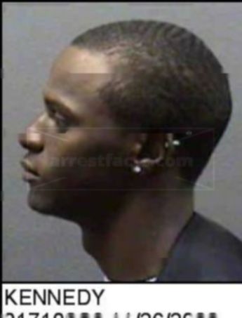 Rickie Marquise Kennedy