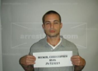 Christopher Ryan Becker