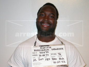 Reginald Dewayne Smith